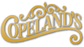 Copeland's of New Orleans logo